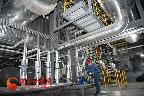 蘭州新區(qū)提前啟動(dòng)供暖，公布24小時(shí)服務(wù)熱線及防腐管道技術(shù)應(yīng)用