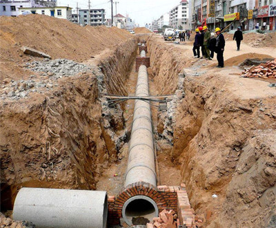 污水管道施工順序及防腐管道處理要點(diǎn)