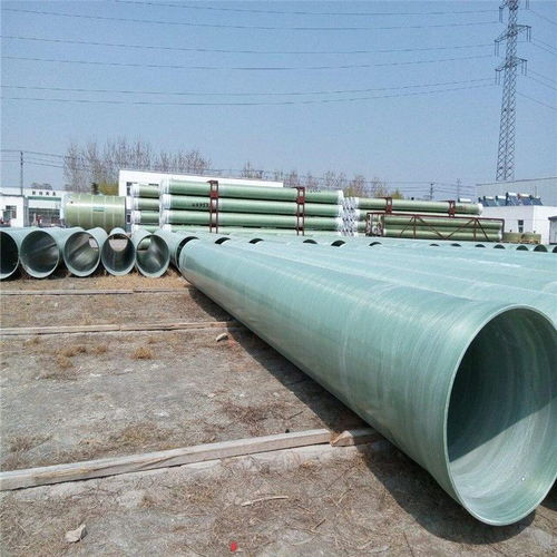 玻璃鋼管道在河北地區(qū)的應(yīng)用與優(yōu)勢(shì)