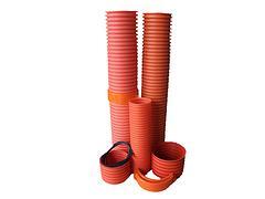 創(chuàng)新引領(lǐng)未來 HFB改性聚丙烯單壁波紋管在防腐管道領(lǐng)域的應(yīng)用與優(yōu)勢