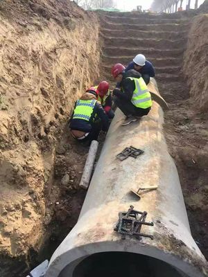 重磅！慶云21項(xiàng)雨污分流工程全面完工，1.7億元投資鋪設(shè)50公里防腐管網(wǎng)