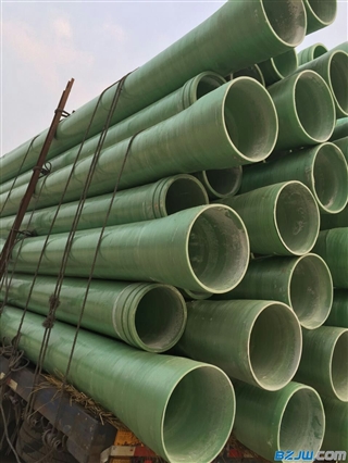 潤通大口徑玻璃鋼管道 高效耐用的管道解決方案