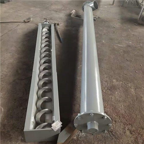 煙臺(tái)無(wú)軸螺旋輸送機(jī)批發(fā) 采購(gòu)