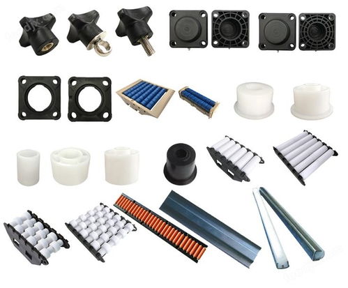 輸送機配件大全