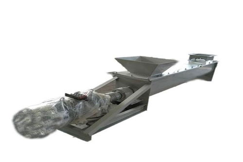 阜新混凝土螺旋絞龍輸送機除塵設備生產批發(fā) 三石恒源