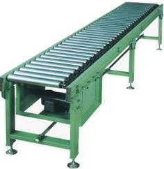 輥道機、皮帶機、輥筒及零配件——湖州恒明物流科技引領輸送設備及配件制造