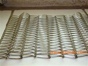 重型機械長城網帶 悅達鏈網廠家引領熱處理工藝，打造高品質輸送設備及配件